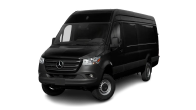 Vehicle Mercedes Benz Sprinter 2500